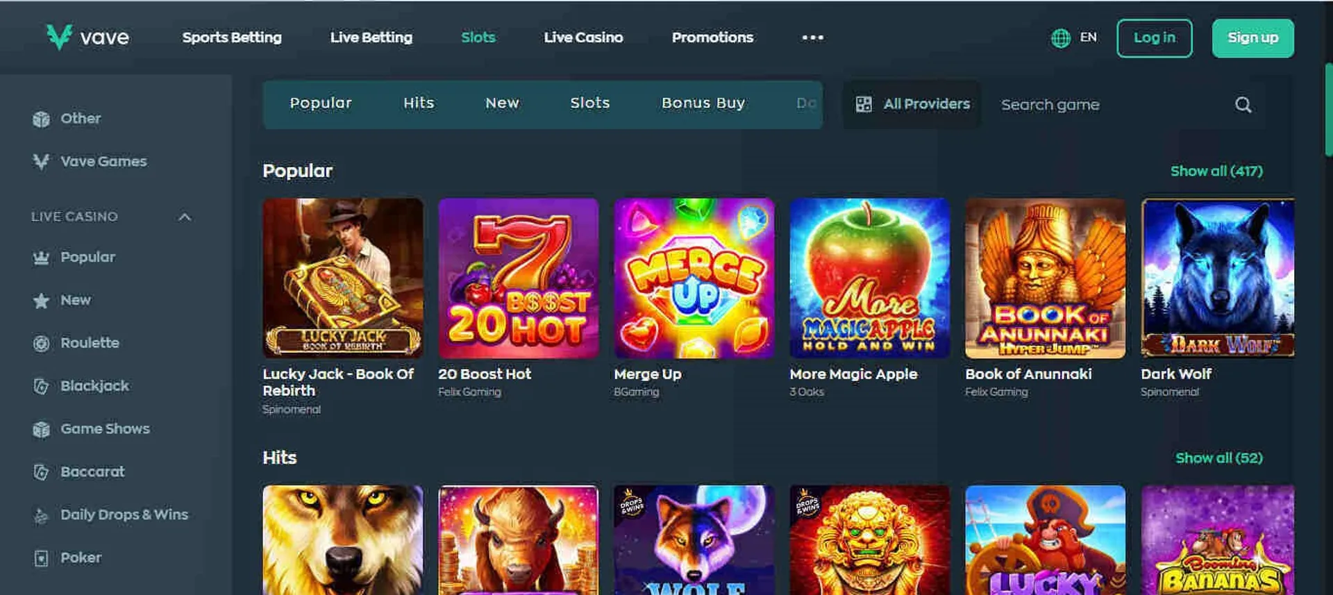 Jogo do elefante cassino