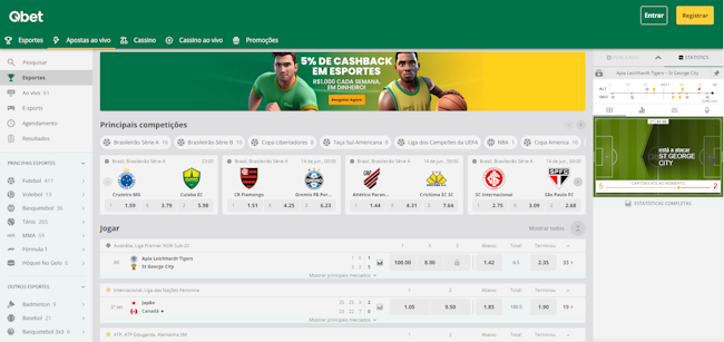 Grêmio e ipiranga