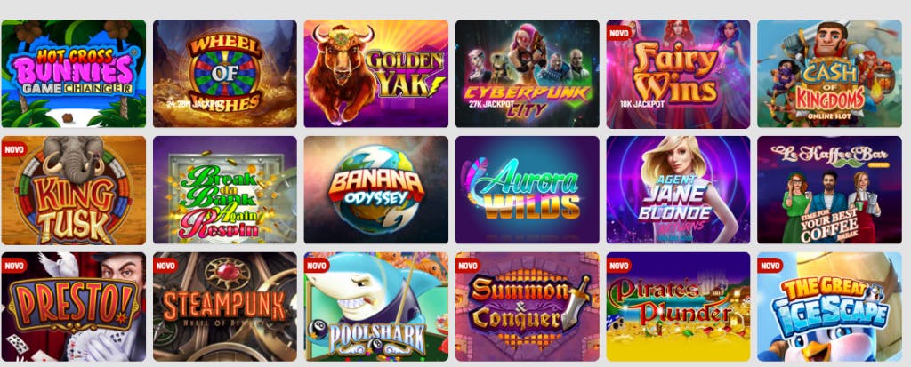 Treasure Spins Casino