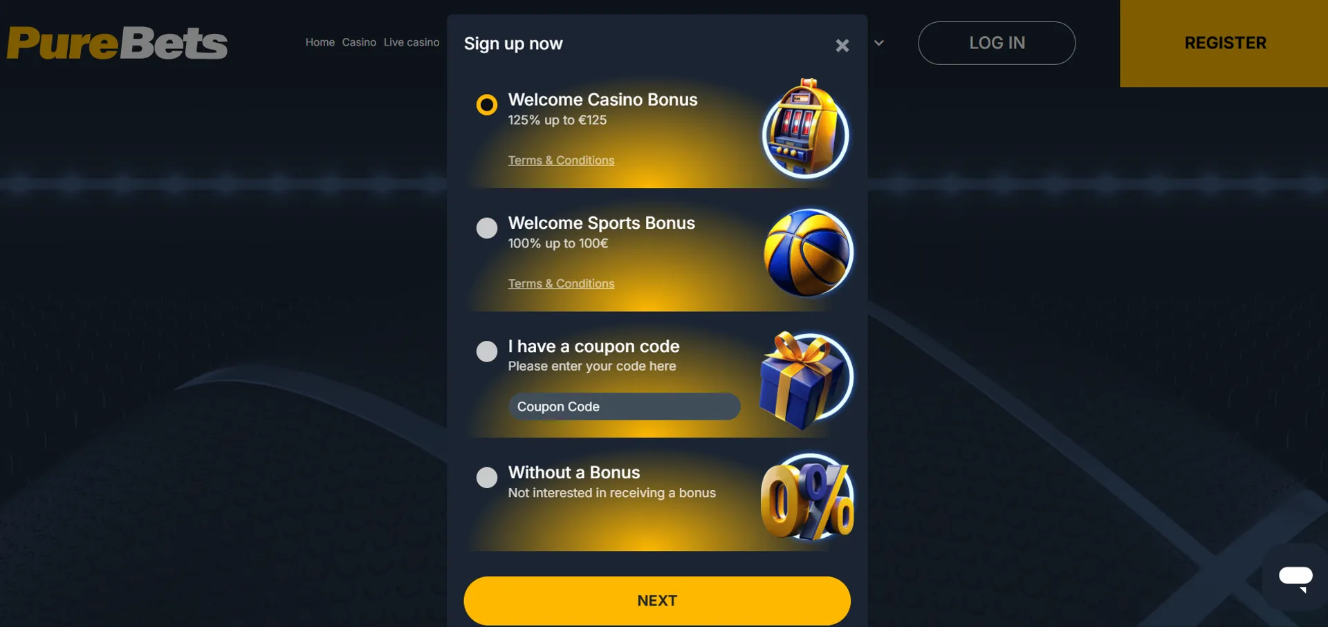 Login drive