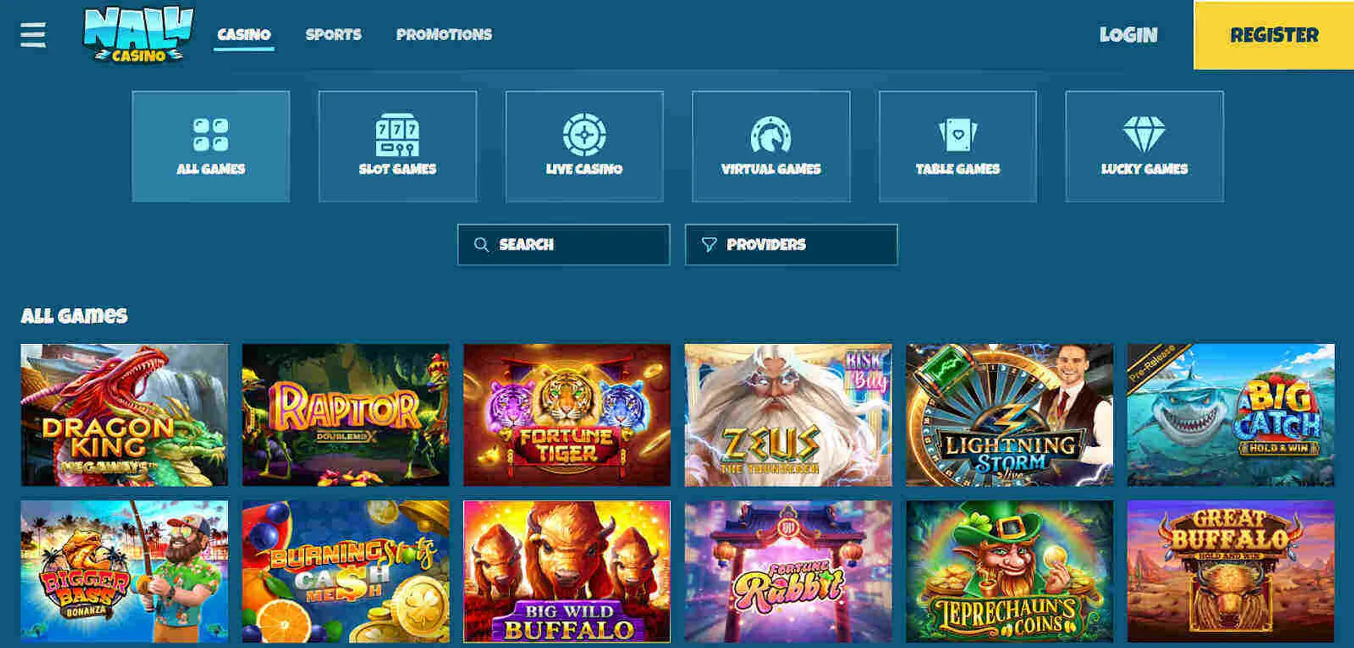 Play bet online