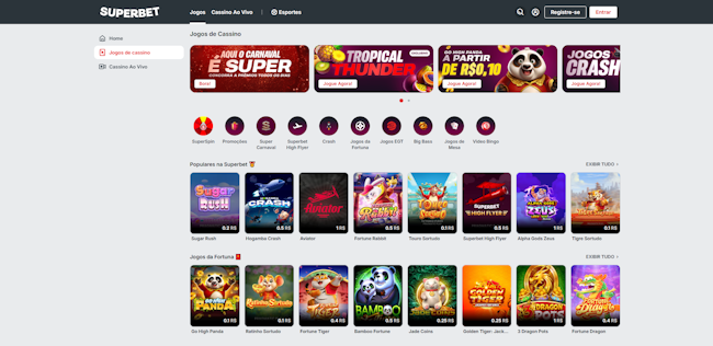 Zodiac Bet Casino