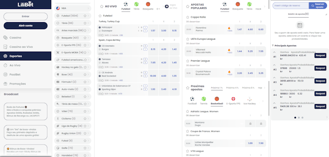 Resultados de futebol hoje