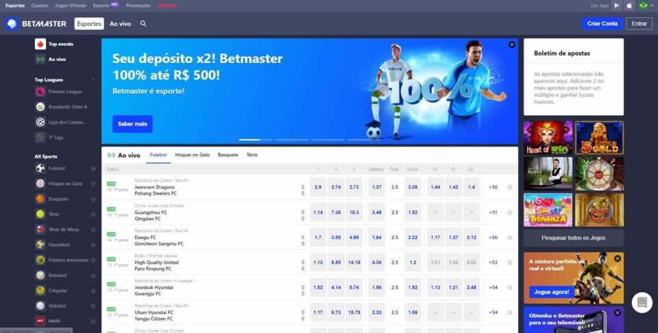 Bingo online valendo dinheiro