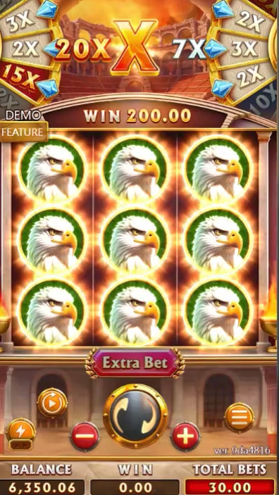 Slots raros