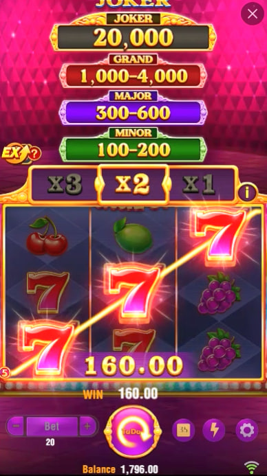 Promoções de cassino