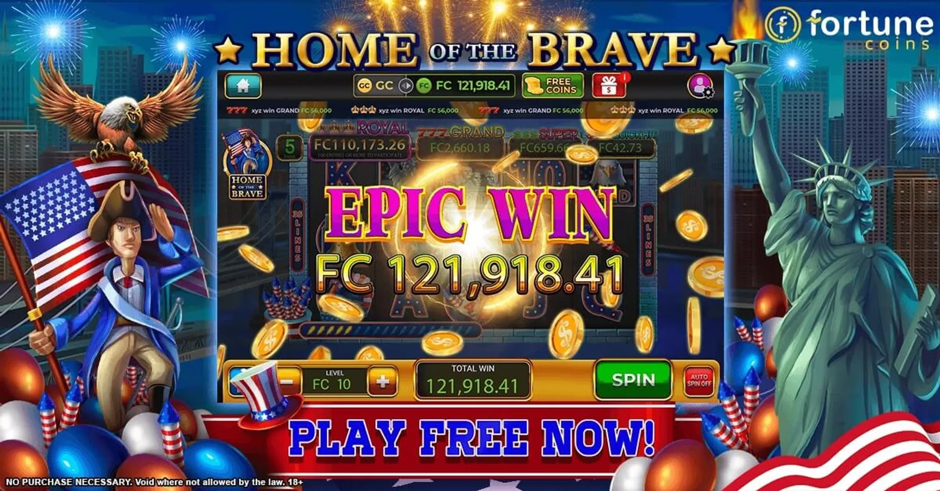 Jogo slot