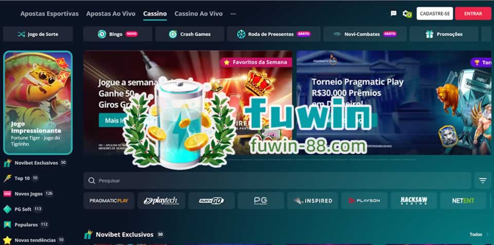 Jogo de roleta