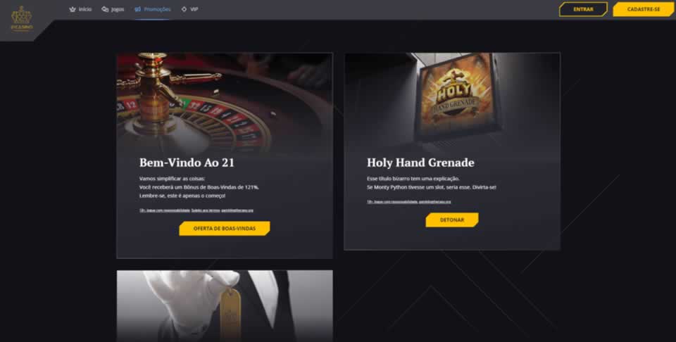 Sites de apostas online