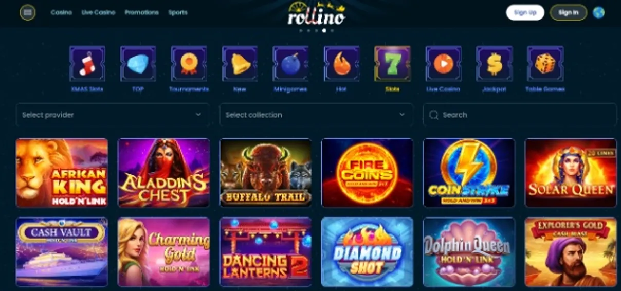 PlaYouWin Casino